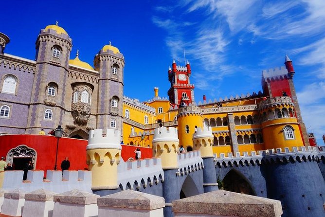 Half-Day Sintra and Pena Palace Tour from Lisbon with Small-Group - Small-group size: why max 8 matters at Pena