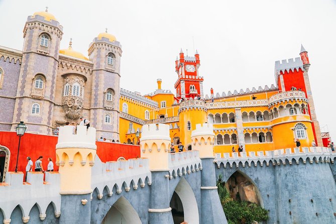 Half-Day Sintra and Pena Palace Tour from Lisbon with Small-Group - Pena Palace outside-only: how you see the best parts without losing hours