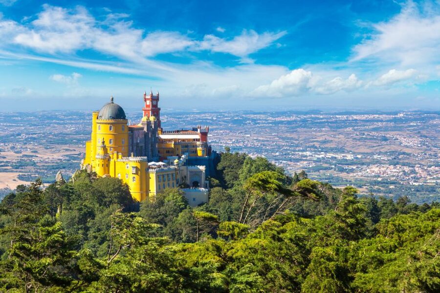 Half Day Sintra Half Day Tour - Private luxury van comfort (and why it’s worth paying for)