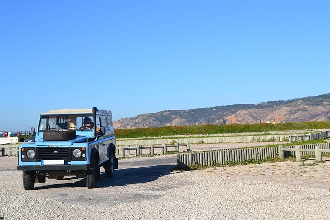 Half-day Sintra Jeep Safari - Why this Sintra Jeep safari beats a palace-only day