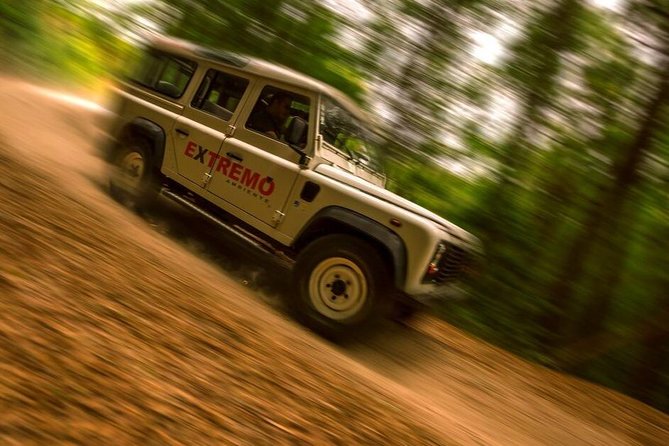 Half-day Sintra Jeep Safari - Cabo da Roca: Europe’s western edge, quickly and clearly