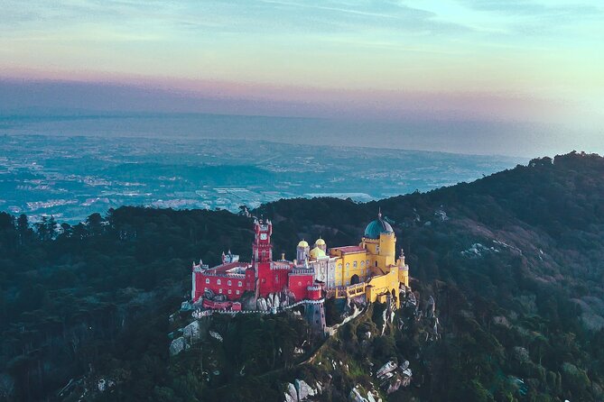 Half-Day Sintra Pena and Regaleira palace with Small Group - Key highlights I’d plan around