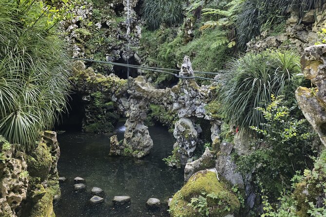 Half-Day Sintra Pena and Regaleira palace with Small Group - Sintra historic center time: where to eat and wander