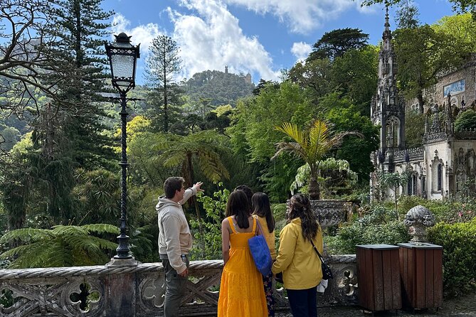 Half-Day Sintra Pena and Regaleira palace with Small Group - Price and value: is $72.41 a good deal?