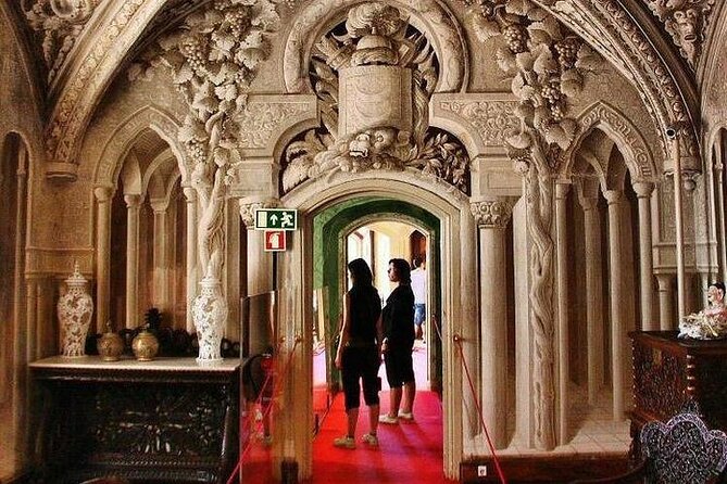 Half day Sintra PRIVATE TOUR Pena Palace + Roca Cape (2-6people) - Pena Park and National Palace: Choosing Inside vs. Keeping Time for Photos