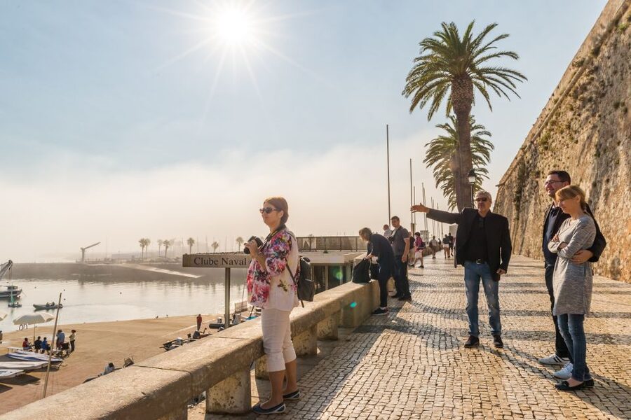 Half-Day Sintra Tour from Lisbon with Transfers - Pena Palace: Romantic Fantasy With a Need for Smart Time Management