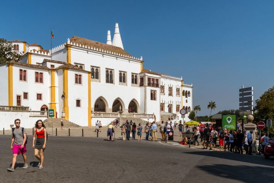 Half-Day Sintra Tour from Lisbon with Transfers - Sintra Village Stops: A Chance to See the Real Town, Not Just the Palaces