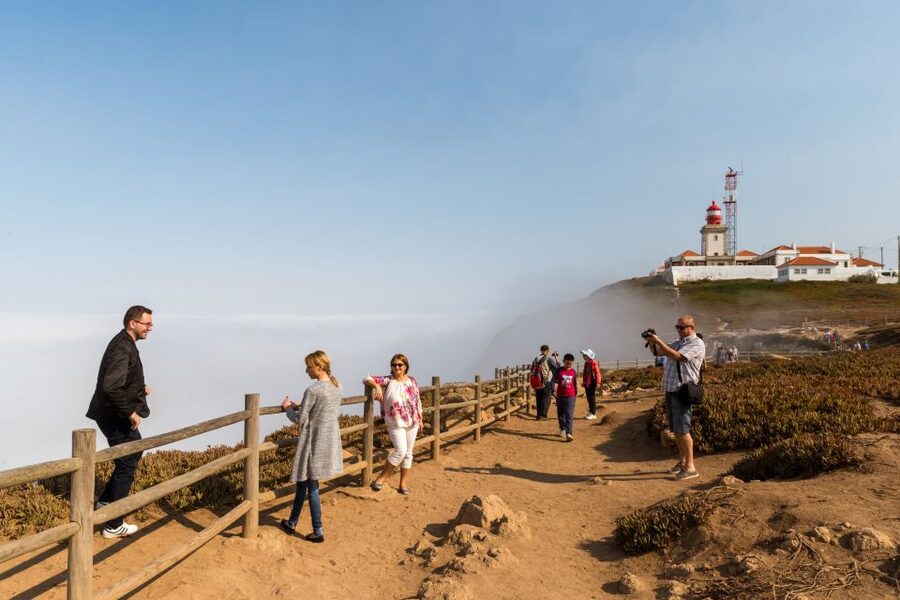 Half-Day Sintra Tour from Lisbon with Transfers - Castle of the Moors and Other Options: Choose the Medieval Angle
