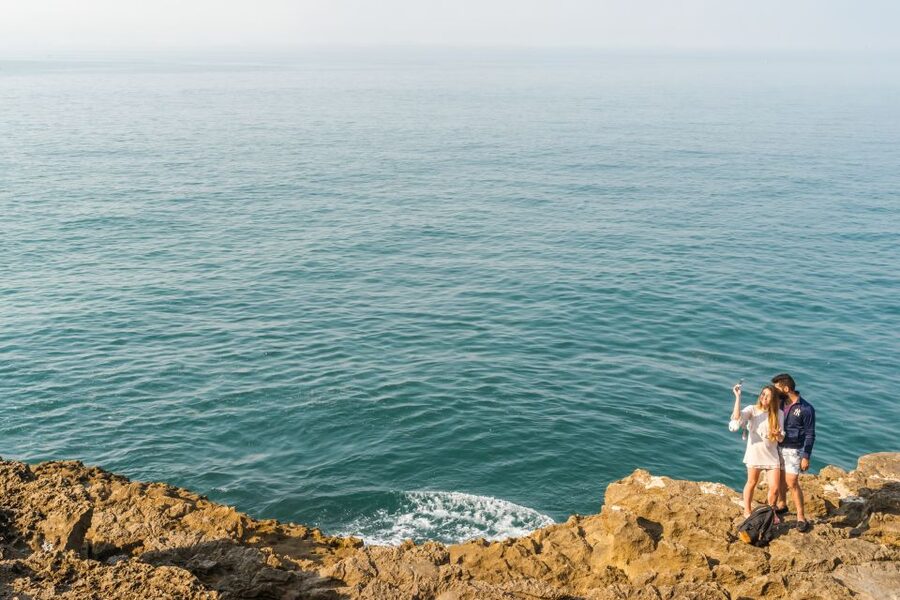 Half-Day Sintra Tour from Lisbon with Transfers - Cascais, Estoril, and Cabo da Roca: The Atlantic Payoff