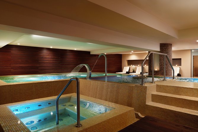 Half day Spa Water Therapy experience at THE SPA at Corinthia Lisbon - Key points to know before you go