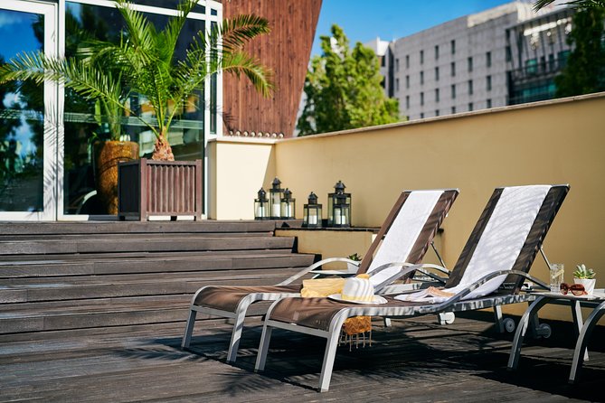 Half day Spa Water Therapy experience at THE SPA at Corinthia Lisbon - Half day access at Corinthia: why this Lisbon spa feels different