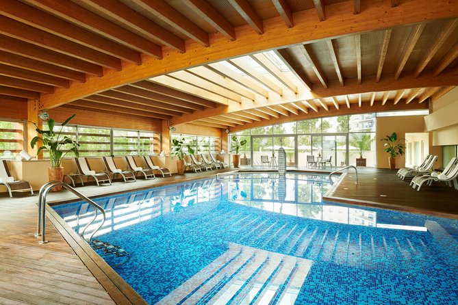 Half day Spa Water Therapy experience at THE SPA at Corinthia Lisbon - Your 2-hour Spa Water Therapy circuit: nine temperature and sensory stops