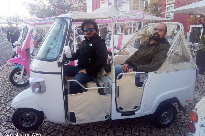 Half Day Tour Aboard a Classic Tuk Tuk - Price for Up to Two: When $298.86 Per Group Works