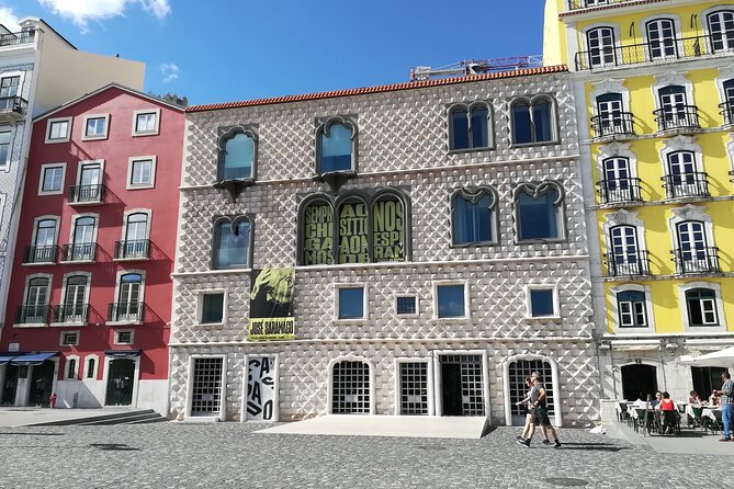Half Day Tour Aboard a Classic Tuk Tuk - Center Lisbon First: Boulevards, Rossio, and the Connection to Chiado