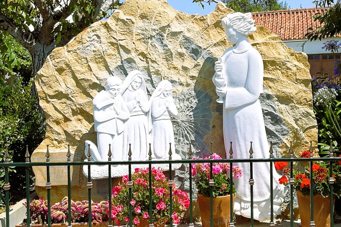 Half Day Tour from Lisbon to Fatima - Stop 3: Sanctuary of Our Lady of Fátima at Capela das Aparicoes
