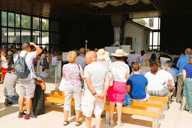 Half Day Tour from Lisbon to Fatima - Stop 4: Paroquia de Fátima e dos Pastorinhos for a More Personal Church Visit