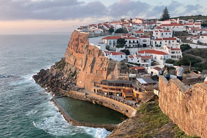 Half Day Tour in Sintra and the Coastline - Park and National Palace of Pena: the famous one, seen fast