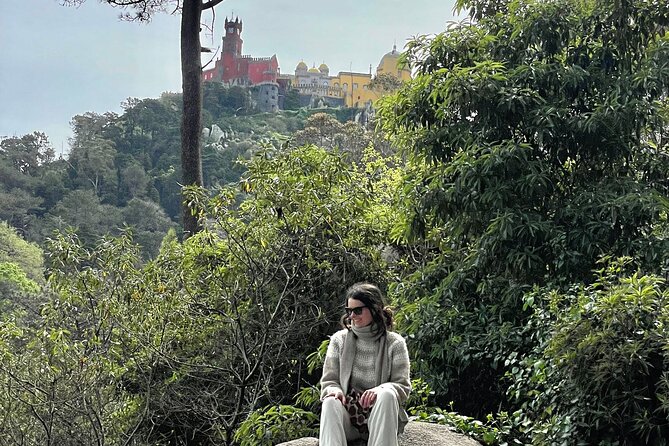 Half Day Tour in Sintra and the Coastline - Sabuga Fountain: the quick stop that adds flavor to Sintra