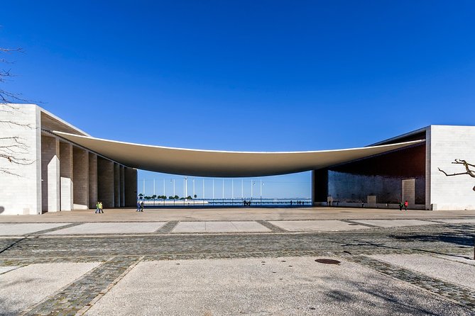 Half Day Tour to Modern Lisbon - Centro Cultural de Belém: Modern Lines Next to Old Lisbon