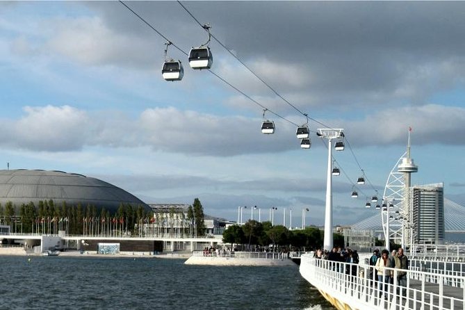 Half Day Tour to Modern Lisbon - Telecabine Lisbon Cable Car: Panoramic Tagus Views From Parque das Nações