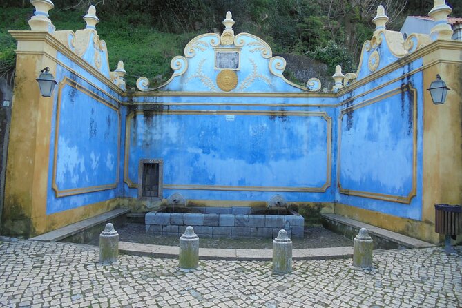 Half-Day Tuk Tuk Sintra Private Tour - Quinta da Regaleira and Monserrate: myths, masonry symbols, and lake views
