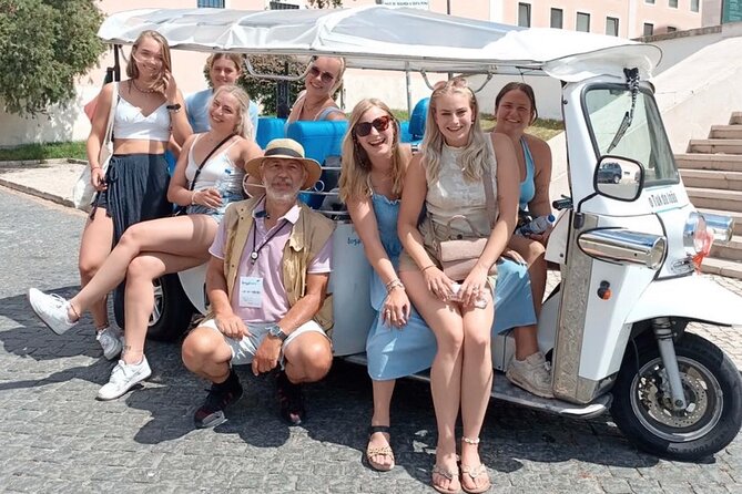 Half-Day Tuk Tuk Tour with Vegetarian or Vegan Meal - From Churches to Monasteries: What the Stops Teach You