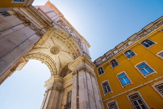Half-Day Unforgettable Historical Lisbon on Tuk-Tuk - Starting at Praça da Figueira: how this tour gets you moving fast