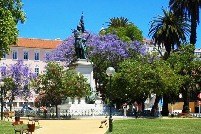Half-Day Walking Tour about the African Presence in Lisbon - Stop 1: Alfama—Arab roots and the oldest streets