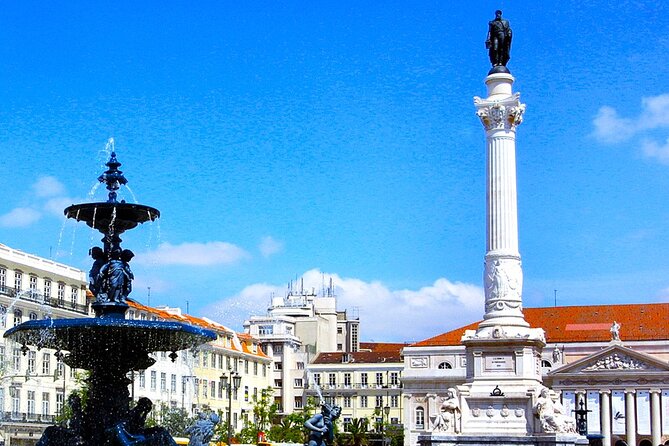 Half-Day Walking Tour about the African Presence in Lisbon - Stop 3: Campo das Cebolas—an early arrival point