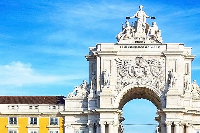 Half-Day Walking Tour about the African Presence in Lisbon - Stop 4: Praça do Comércio / Terreiro do Paço—power and slave trade