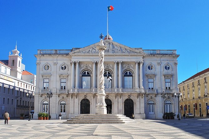 Half-Day Walking Tour about the African Presence in Lisbon - The 1755 earthquake and the rebuilt center