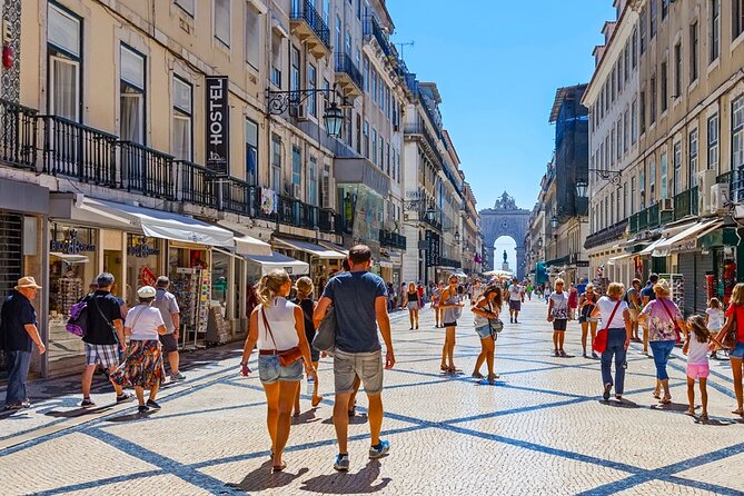 Half-Day Walking Tour about the African Presence in Lisbon - Price and value: what $179.74 buys you