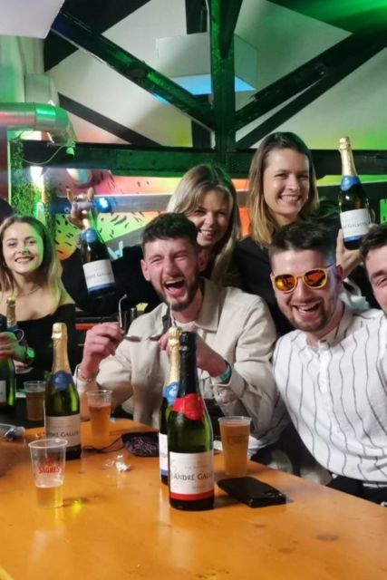 Halloween Haunts: Lisbon Pub Crawl Experience - Halloween Haunts in Bairro Alto: what the 5 hours feel like