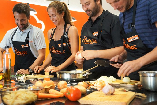 Hands on Portuguese Cooking Class in Lisbon - Key things that make this class worth your evening