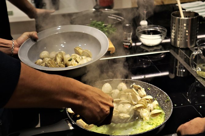 Hands on Portuguese Cooking Class in Lisbon - Compadre Cooking School: where Lisbon cooking lessons start fast