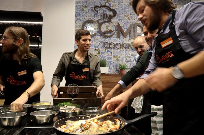 Hands on Portuguese Cooking Class in Lisbon - Recipes to take home: making your next Portuguese meal easier