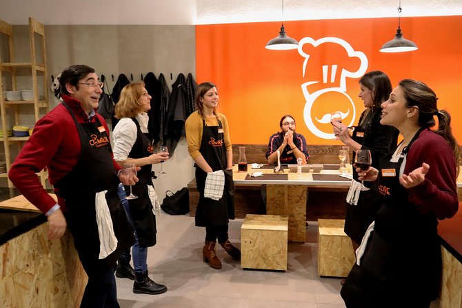 Hands on Portuguese Cooking Class in Lisbon - Who this class suits best (and who might want a different plan)