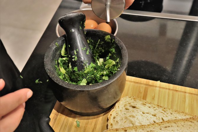 Hands on Portuguese Cooking Class in Lisbon - The small-group advantage: why you get real attention