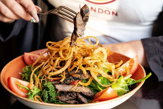 Hard Rock Cafe Lisbon with Set Lunch or Dinner - Food and service: what to expect from a classic American-style set meal