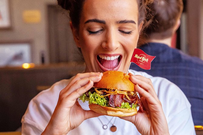 Hard Rock Cafe Lisbon with Set Lunch or Dinner - Who this dinner suits best (and who should skip it)