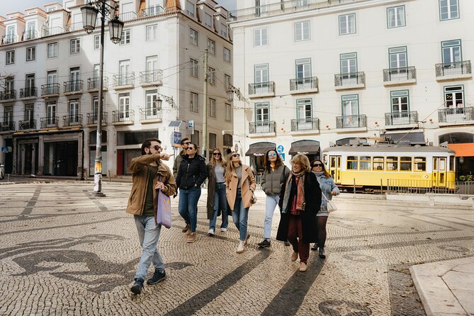 Heart of Lisbon Food Tour: Baixa, Chiado & Bairro Alto - Bairro Alto flavor hits: grilled fish, piri piri chicken, and Portuguese drinks