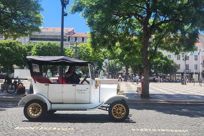 Heart of Lisbon Private Tuk Tuk Tour - Senhora do Monte: a wider, calmer high-level view (ideal for sunset planning)
