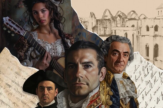 "Help the Marquis of Pombal save the king!" Self-Guided Walk Tour - Key things I think you’ll like
