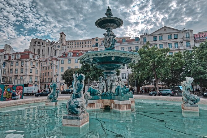 "Help the Marquis of Pombal save the king!" Self-Guided Walk Tour - A 2–3 hour Lisbon walk that plays like political thriller