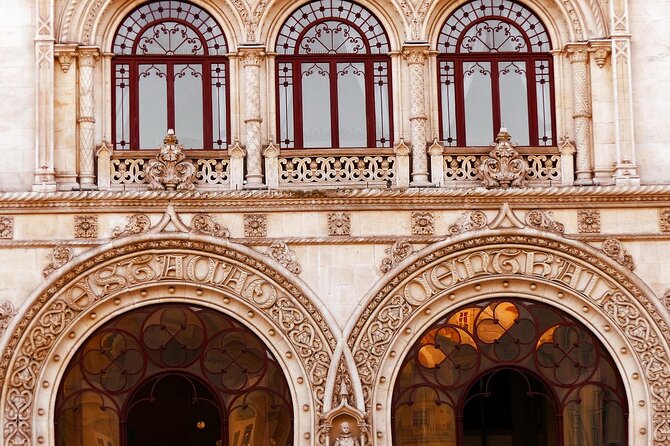 "Help the Marquis of Pombal save the king!" Self-Guided Walk Tour - Praca Dom Pedro IV (Rossio): Lisbon’s long-running heart