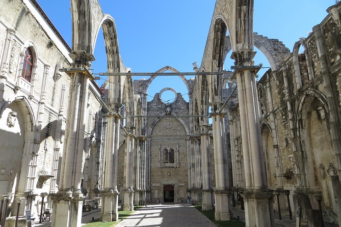 "Help the Marquis of Pombal save the king!" Self-Guided Walk Tour - Estação do Rossio: a quick hit at one of Lisbon’s prettiest rail stations