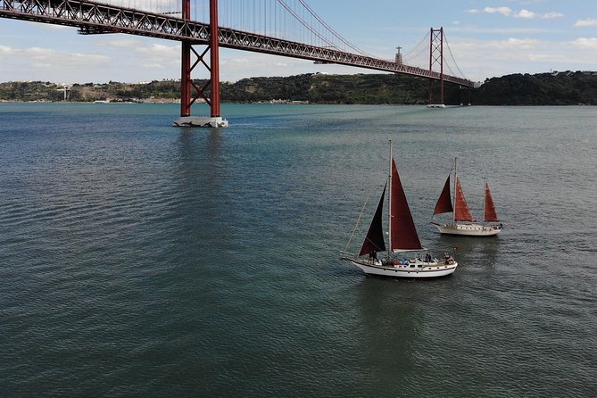Hen Party in Lisbon on a vintage Sailboat - Logistics that actually matter on a boat party