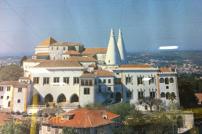 Heritage and Nature ECAR GPS/Audioguide EN ES FR IT DE DU - Meeting at LAS Tours Sintra: easy start, real-world convenience
