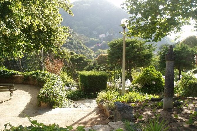 Heritage and Nature ECAR GPS/Audioguide EN ES FR IT DE DU - Sintra stops and photo moments: flexibility without chaos
