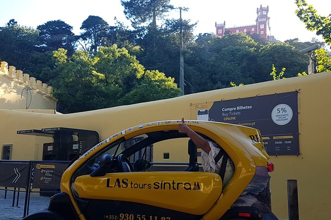Heritage and Nature ECAR GPS/Audioguide EN ES FR IT DE DU - Who this Sintra electric GPS tour fits best